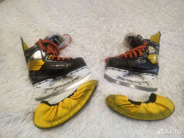 Коньки Bauer 3s yth 12d