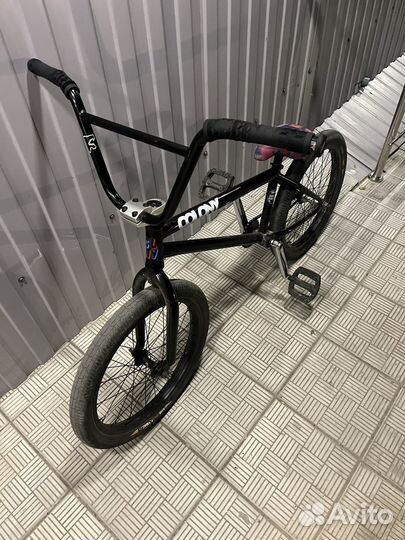 Bmx custom