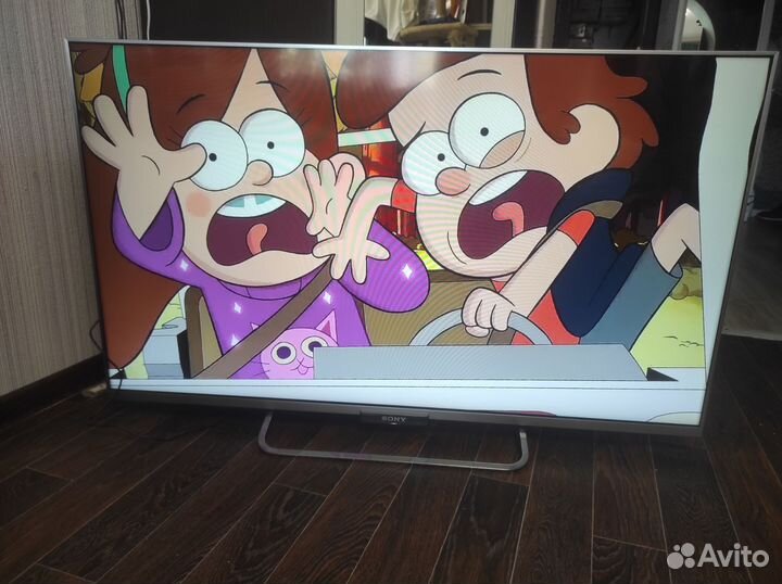 Телевизор Sony bravia KDL-50W656A