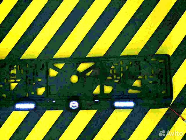 Рамка с подсветкой