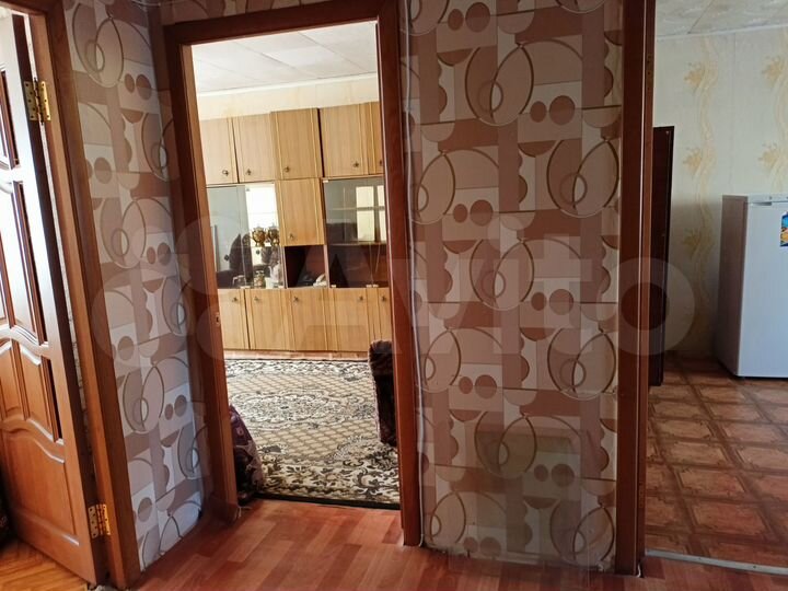 3-к. квартира, 62 м², 1/5 эт.