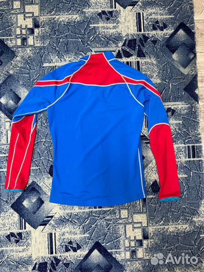 Гоночный комбинезон kv+