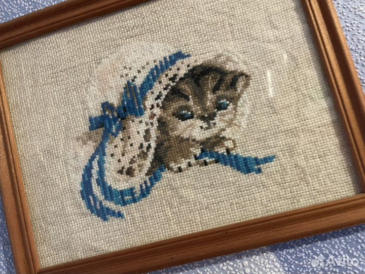Картина вышивка крестом