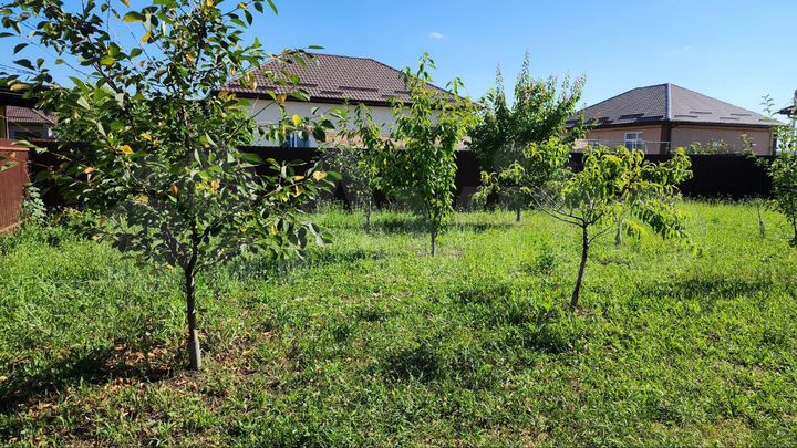 Дом 102 м² на участке 6 сот.