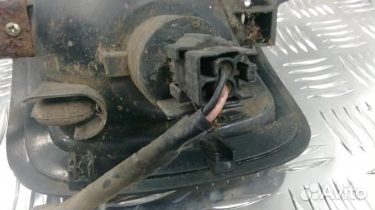 Поворотник фары правый opel frontera B (TEA21MV01)