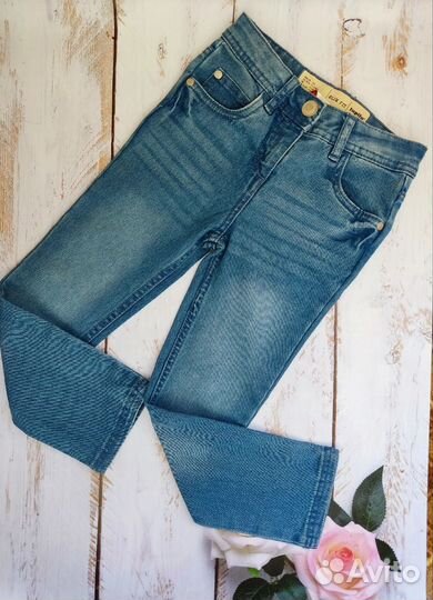 Джинсы Lupilu 110