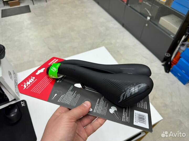 Седло велосипедное Selle SMP Extra 140*275