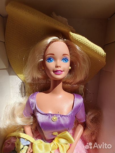 Барби spring blossom