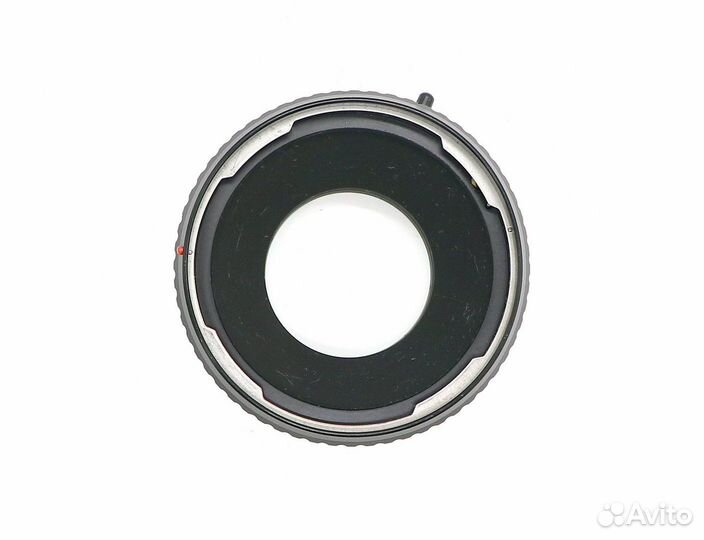 Переходник Hasselblad - Nikon F K and F Concept