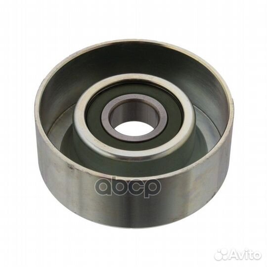 Ролик натяжителя поликл.ремня ADT396514 Blue Print