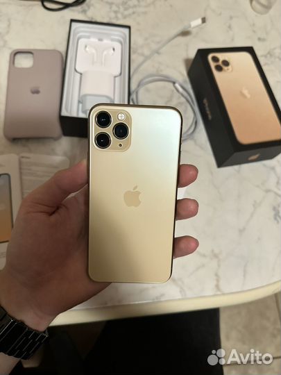 iPhone 11 Pro, 512 ГБ