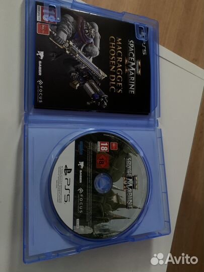 Warhammer 40000 space marine 2 ps5