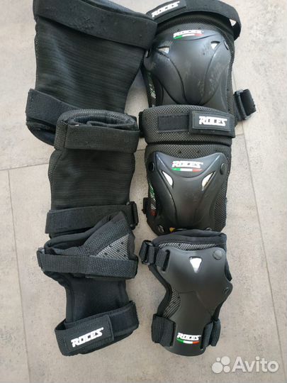 Набор защиты для ребёнка roces р. М