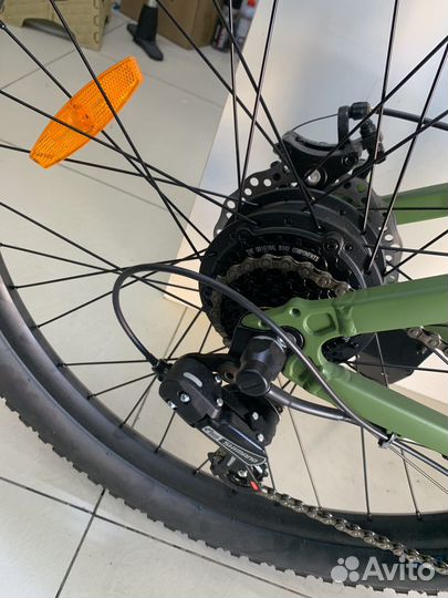 Электрические велосипеды