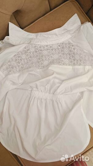 Блузка школьная