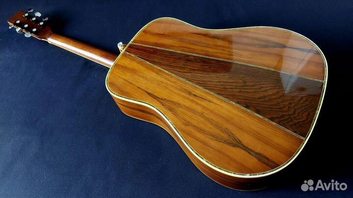 Гитара Hillbilly W-60, Japan