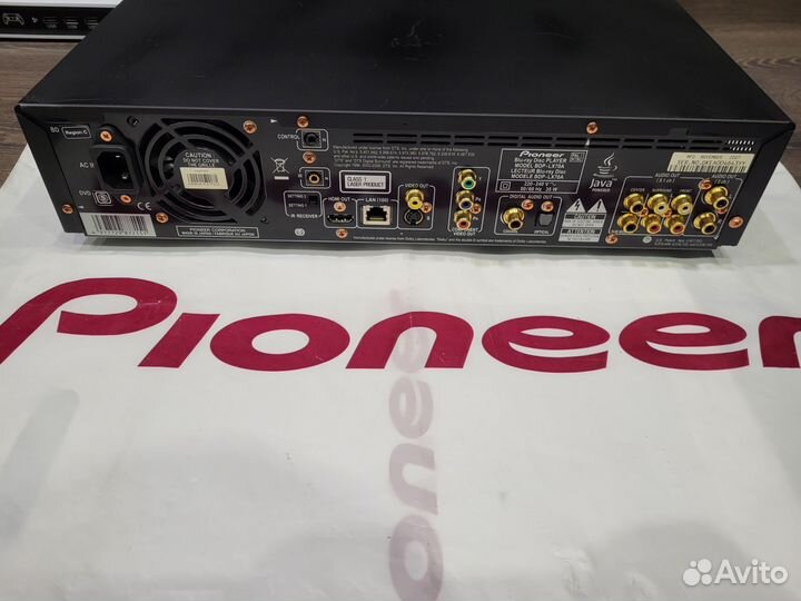 Blu ray плеер Pioneer BDP-LX70A
