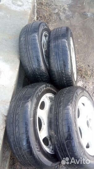 Continental ComfortContact - 1 185/65 R15