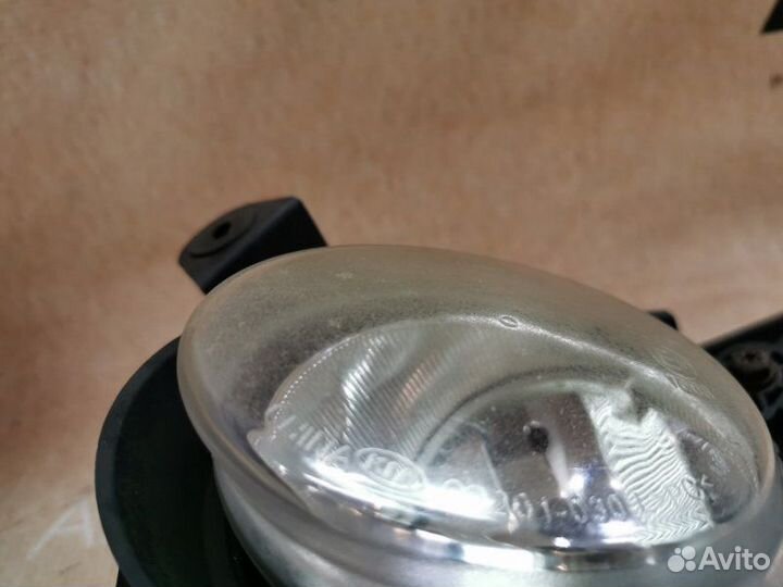 Фара противотуманная левая Kia Sportage 2