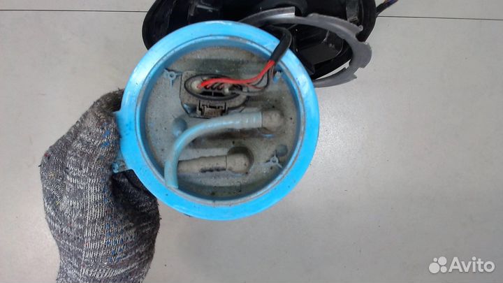 Насос топливный электрический Volkswagen Jetta 6