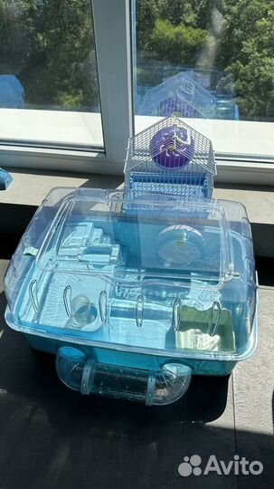 Клетка для грызунов