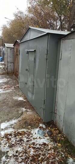 Гараж, 18 м²