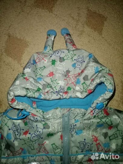 Комбинезон