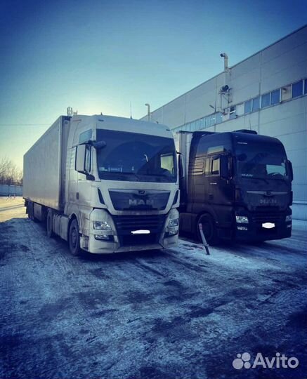 Грузовые перевозки межгород фура