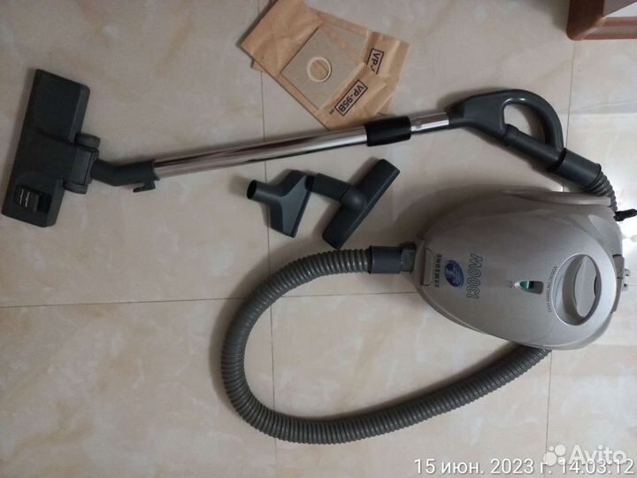 Пылесос Samsung