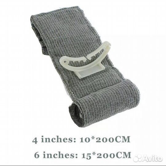 Ипп израильский бандаж