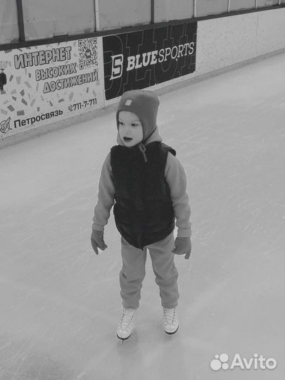 Тренер по фигурному катанию для детей