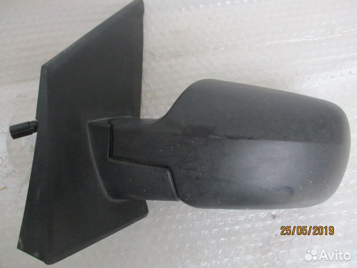 Зеркало левое Ford Fusion до рестайлинг бу