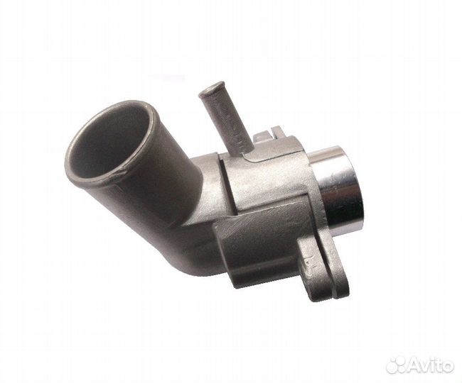 Термостат в сборе (металл) Дэу Нексия 16 клап