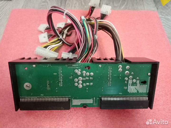 Корзина для резервных блоков питания HP ML350