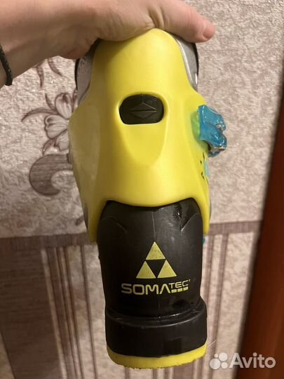 Горнолыжные ботинки