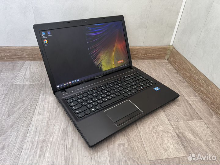 Lenovo Мощный (Core i5/6Gb/500Gb)