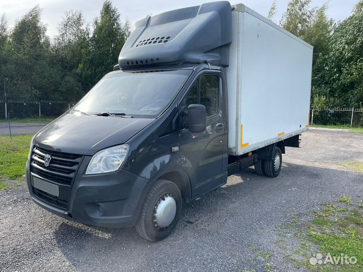 ГАЗ ГАЗель Next 2.8 МТ, 2013, 260 000 км