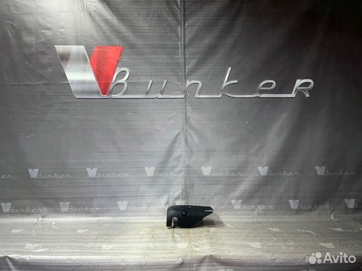 Накладка колонки рулевой Audi (Ауди) A8