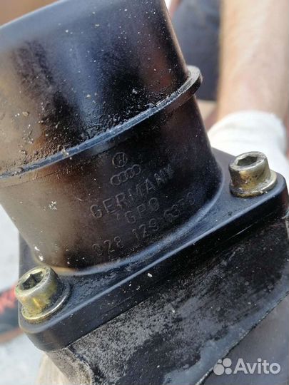 Впускной коллектор 1.9D