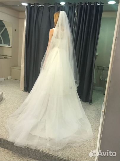 Платье свадебное