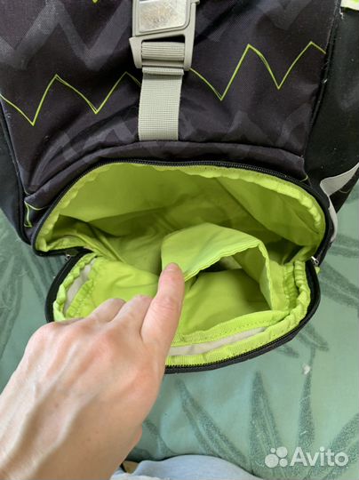 Рюкзак ergobag