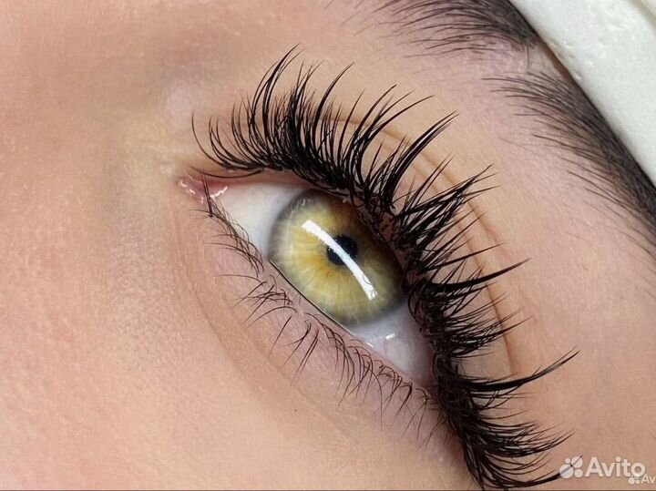 Наращивание ресниц новокузнецк