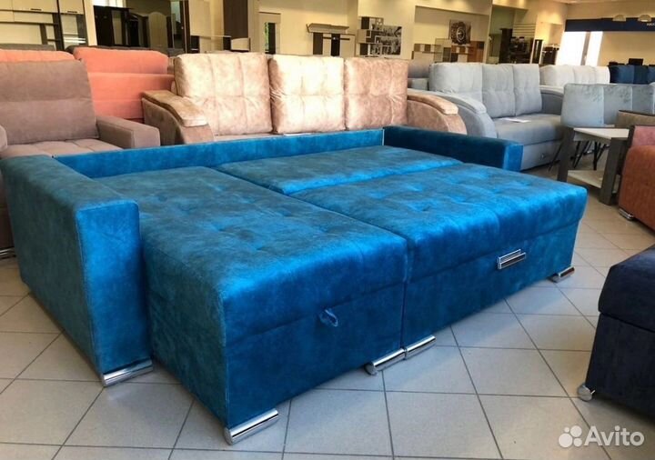 Угловой Диван