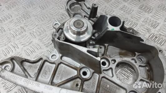 Помпа дизельная iveco daily 5 (29S-40S) (GBE04A501