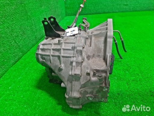 Автомат АКПП toyota fielder ZZE123 2ZZ-GE 2004