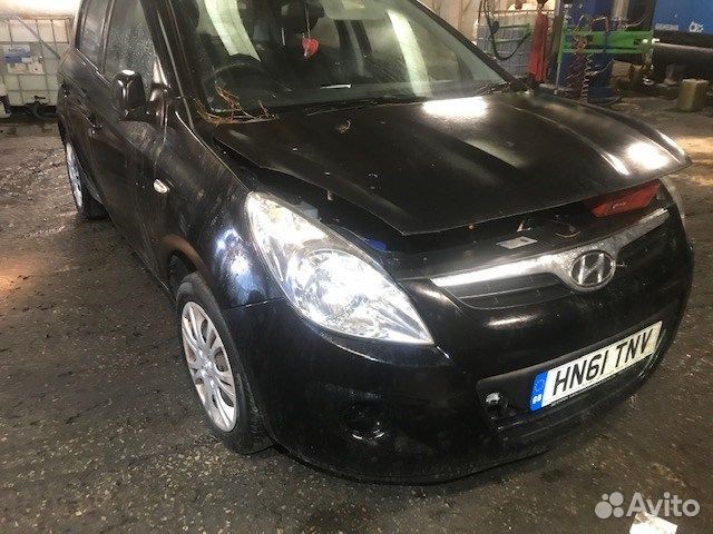 Разбор на запчасти Hyundai i20