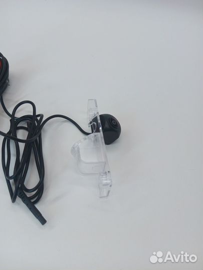 Камера заднего вида Chevrolet AHD