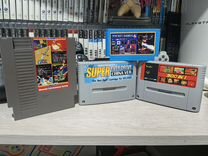 Флеш картриджи NES, Super Famikom, Super Nintendo