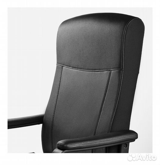 Компьютерное кресло икеа миллбергет