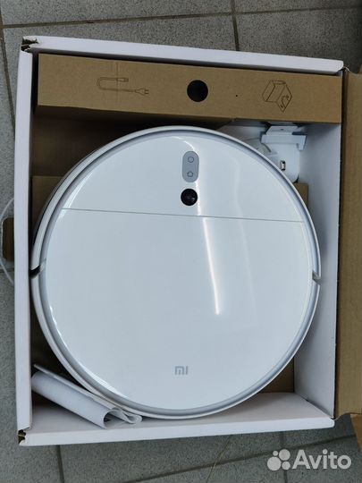 Робот пылесос xiaomi mop 2
